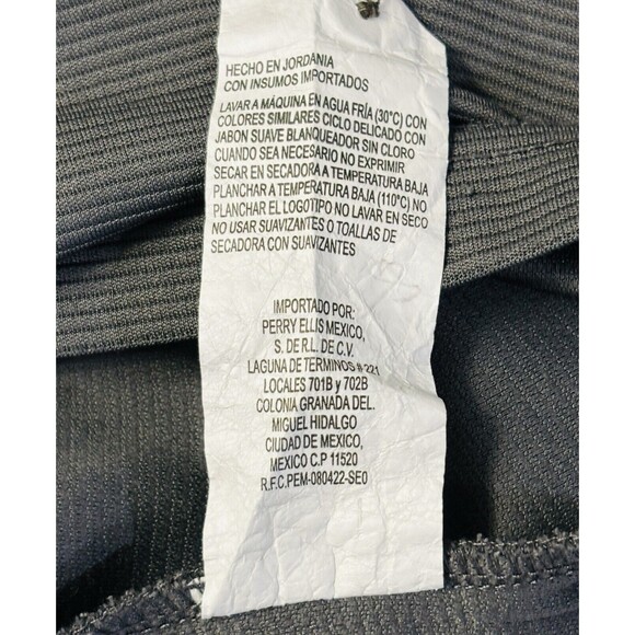 Ben Hogan Mens Performance Golf Polo Shirt SIZE XL‎ Gray Solid Short Sleeve Grey - Picture 5 of 10